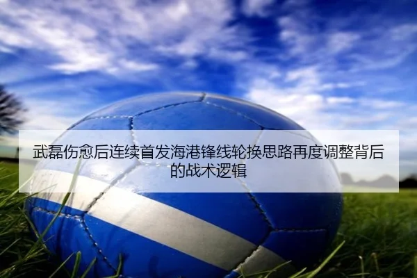 武磊伤愈后连续首发海港锋线轮换思路再度调整背后的战术逻辑 - MILAN.COM